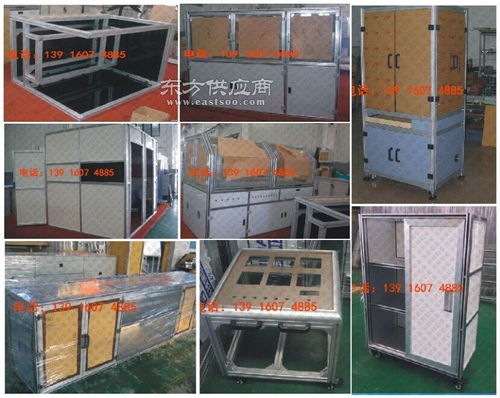 鋁合金框架定制指南 4040鋁型材與鋁塑板的組合加工與組裝技術(shù)解析